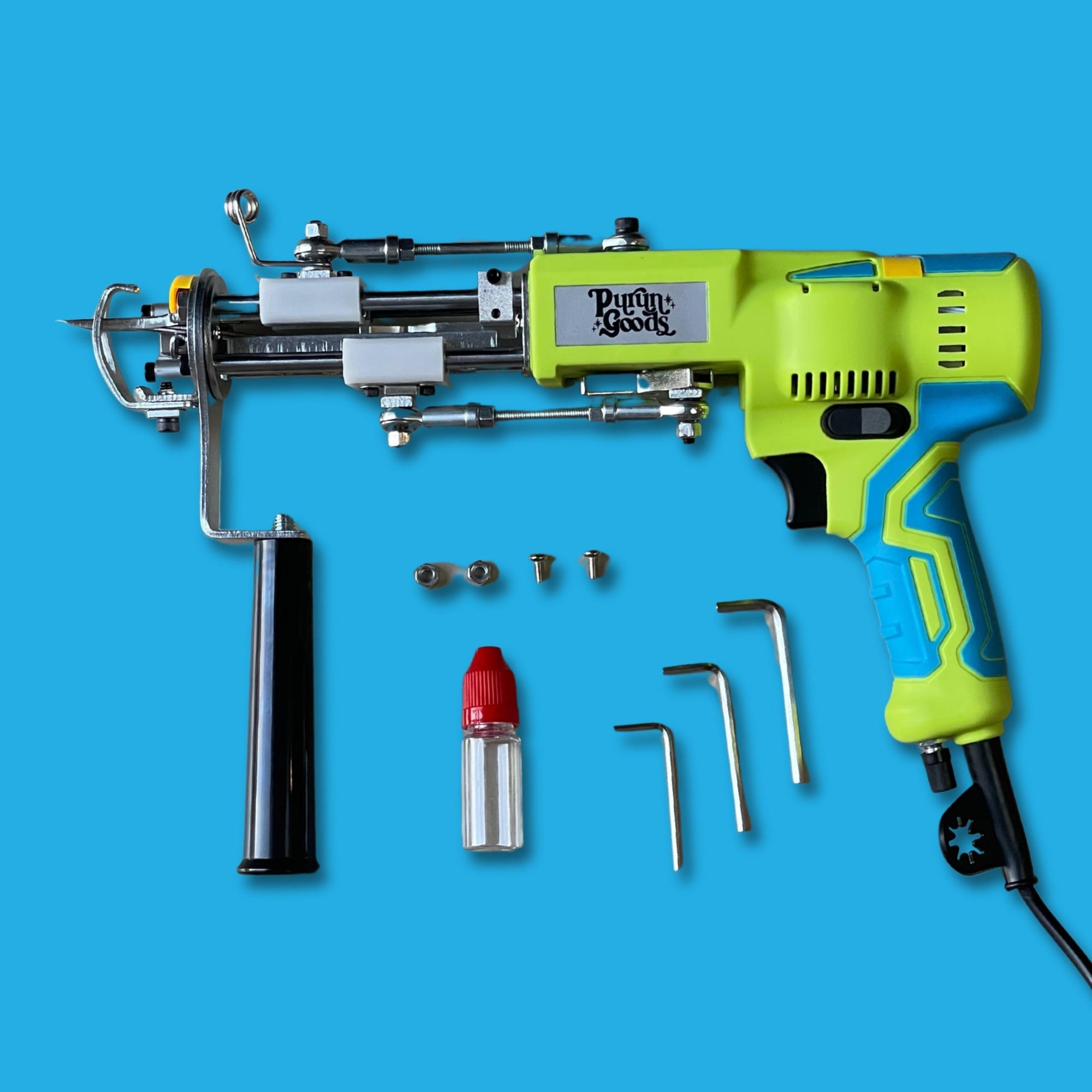 Tufting Gun AK-5 (Dual)