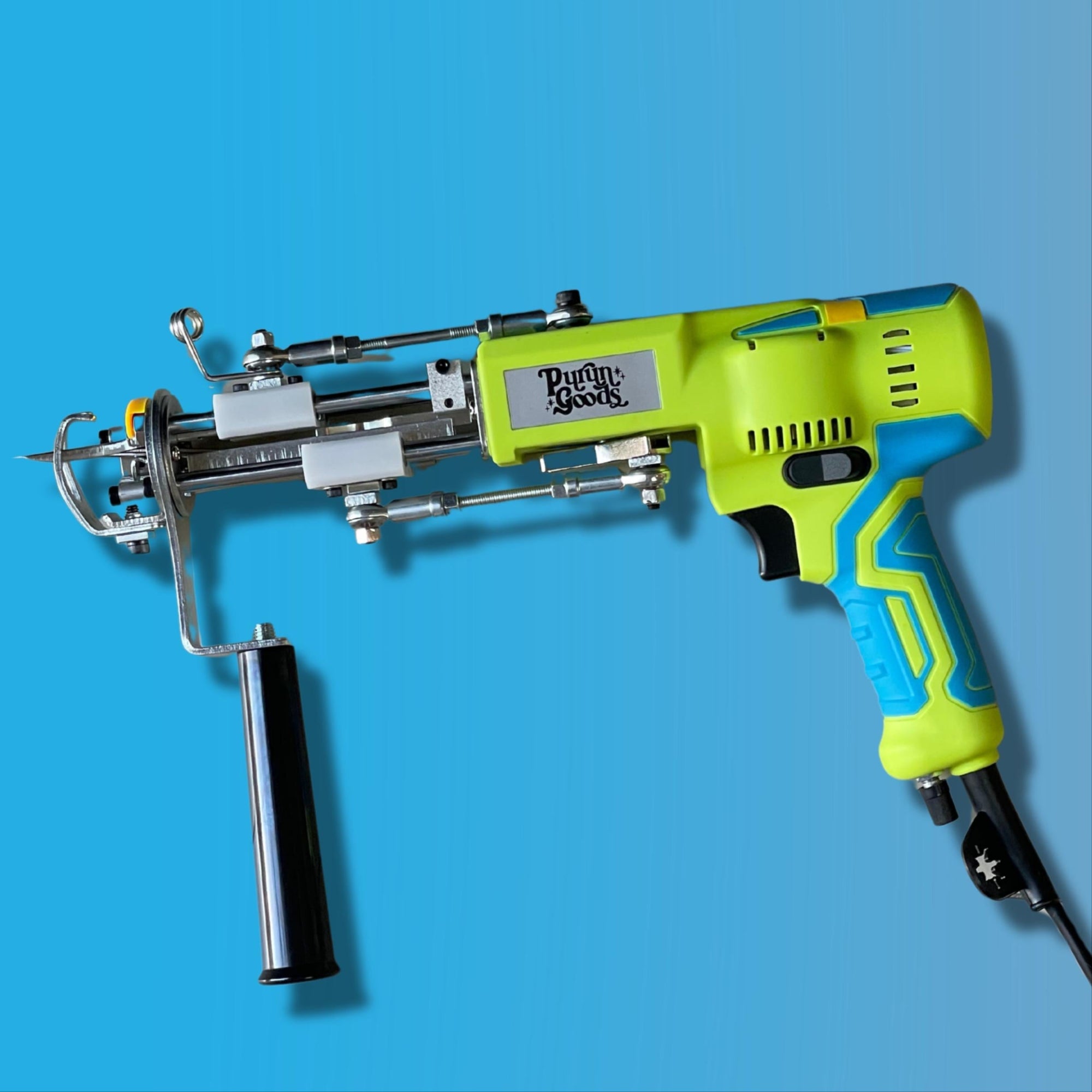 Tufting Gun AK-5 (Dual)