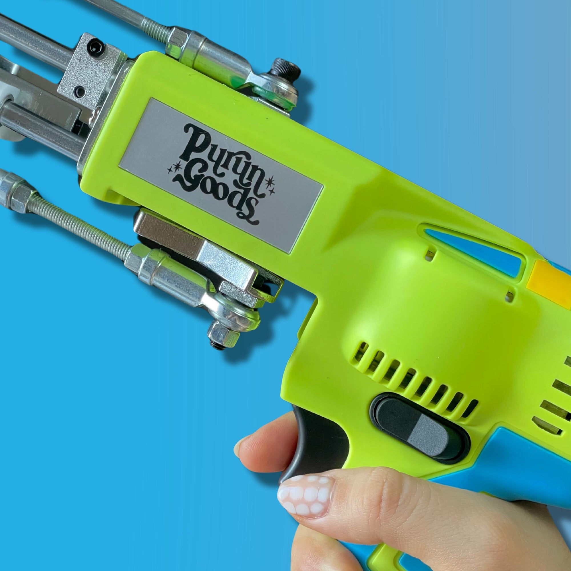 Christopher - Tufting Gun AK5 + Envío