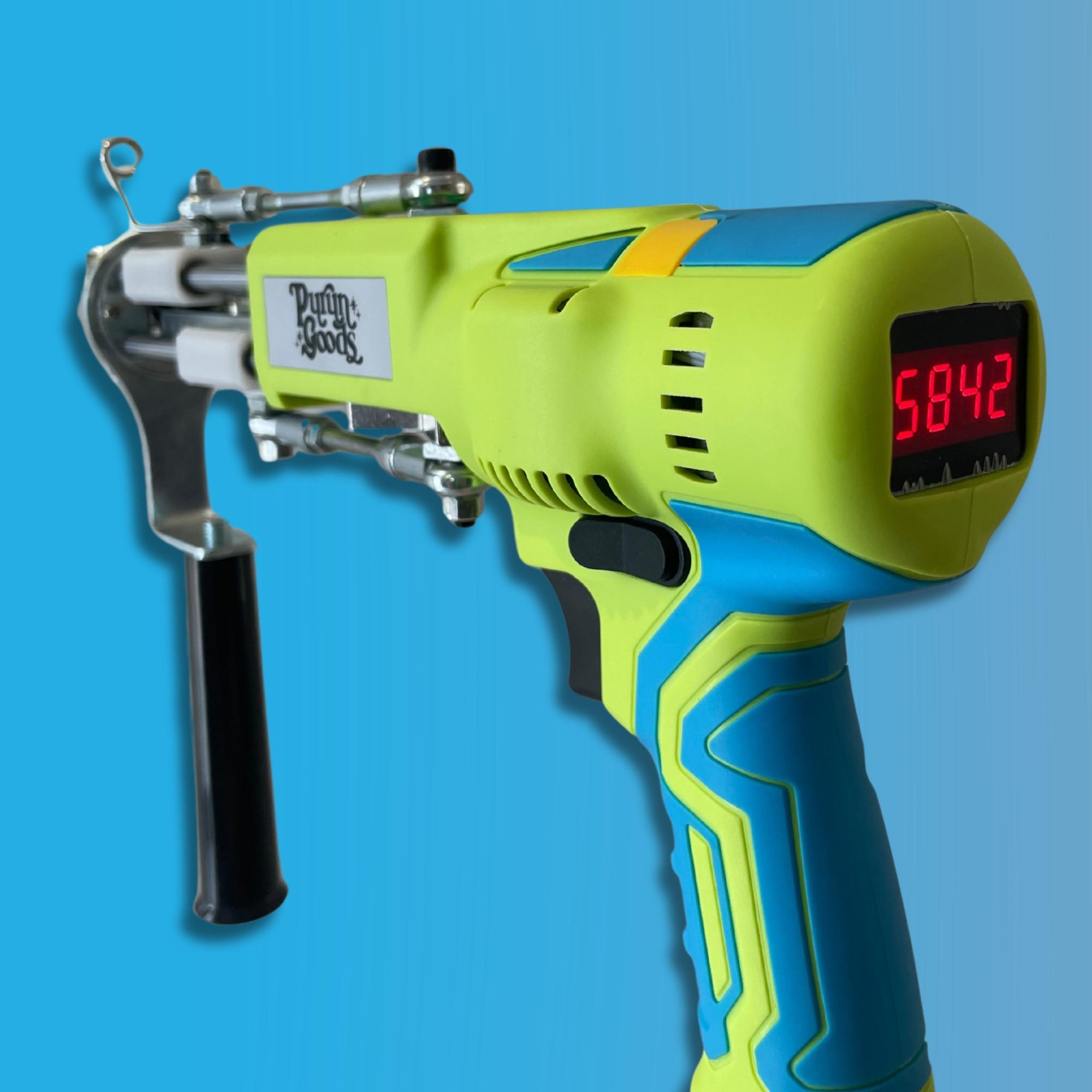 Tufting Gun AK-5 (Dual)