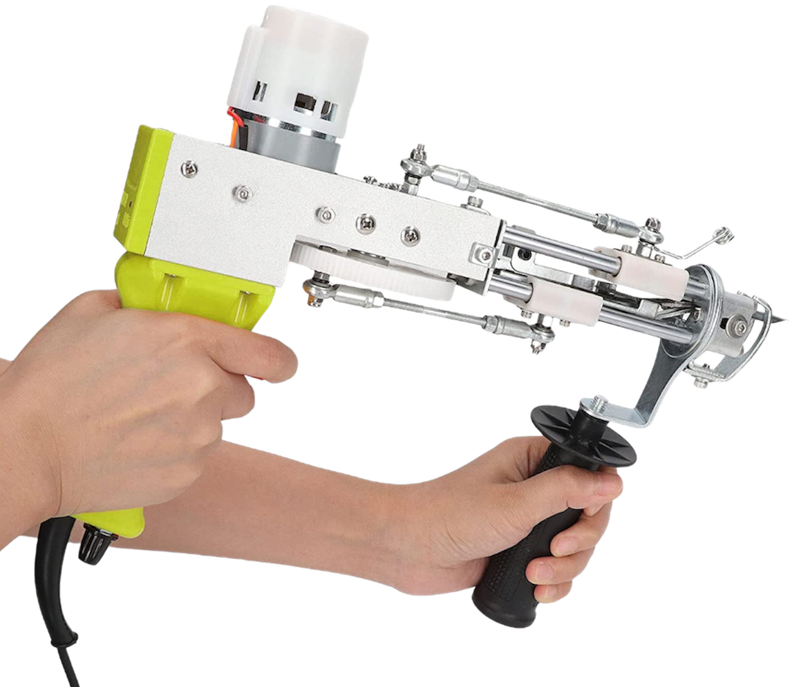 Tufting Gun DUAL